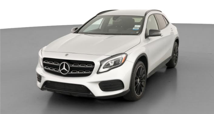2020 Mercedes-Benz GLA 250 Hero Image