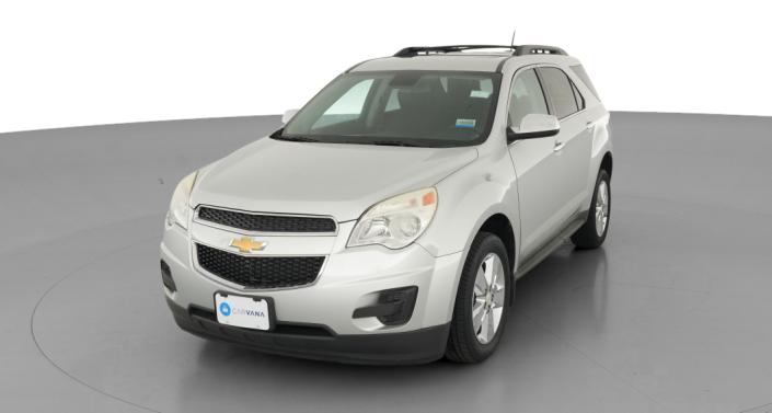 Thumbnail: 2015 Chevrolet Equinox - 1