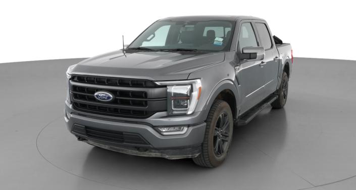 2021 Ford Econoline E-150 Hero Image