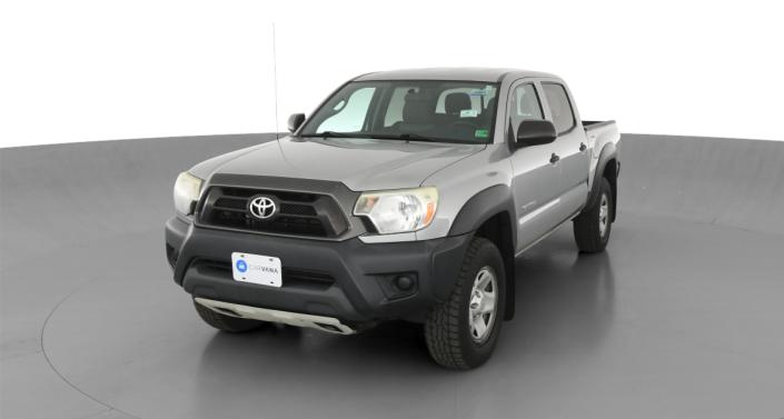 2014 Toyota Tacoma  Hero Image