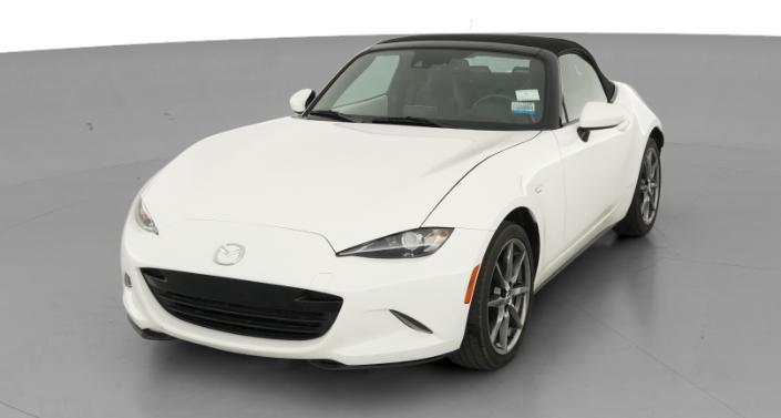 2016 Mazda MX-5 Miata Grand Touring Hero Image