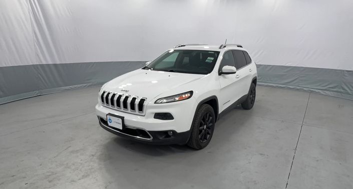 2015 Jeep Cherokee Limited Edition Hero Image