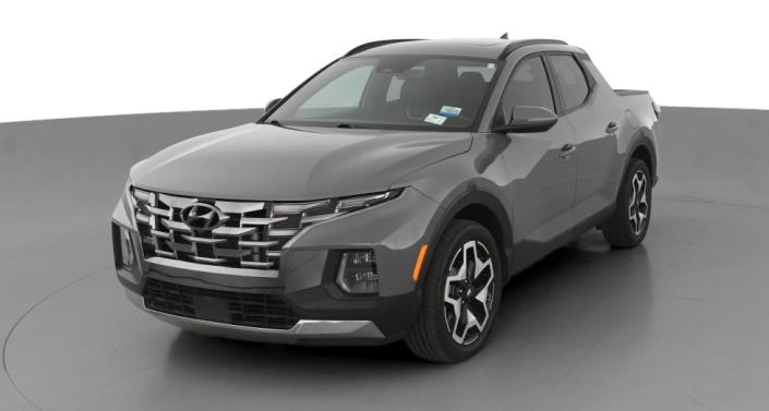 2023 Hyundai Santa Cruz Limited -
                  Concord, NC