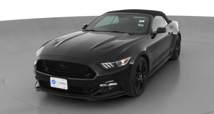 2017 Ford Mustang GT Premium -
                  Colonial Heights, VA