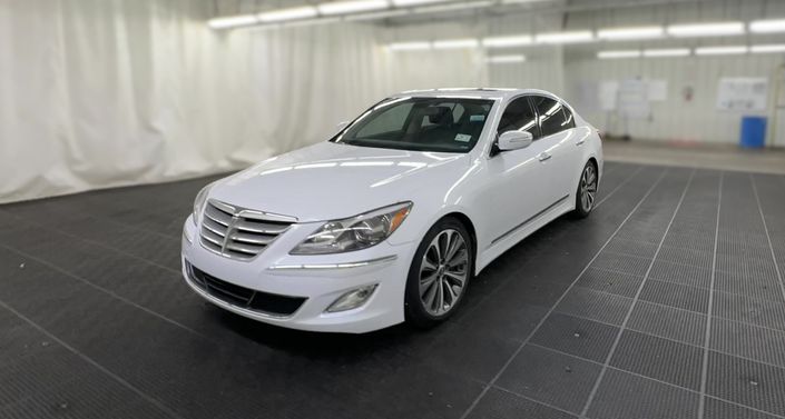 2014 Hyundai Genesis R-Spec -
                  Indianapolis, IN