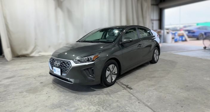 Thumbnail: 2022 Hyundai Ioniq - 1