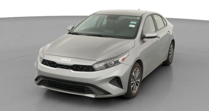 2023 Kia Forte LXS Hero Image