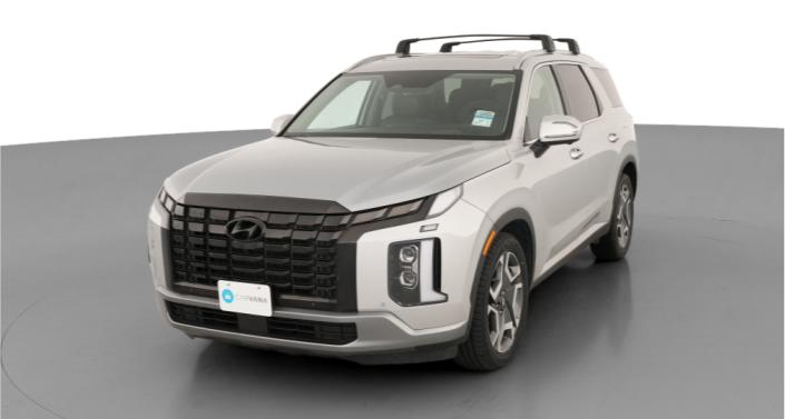 2024 Hyundai Palisade Limited Hero Image