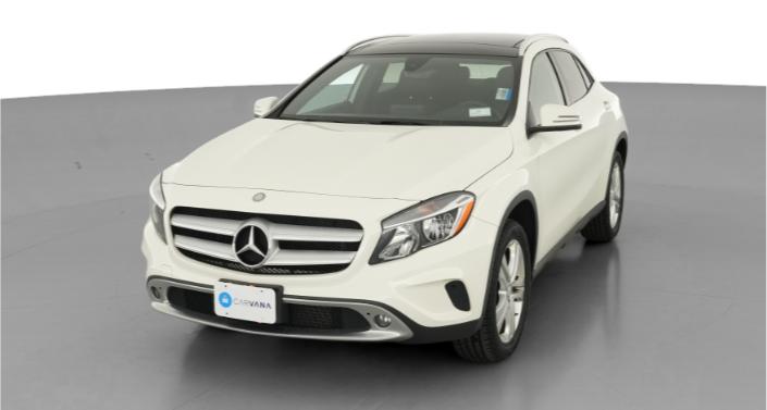 2016 Mercedes-Benz GLA 250 4MATIC Hero Image