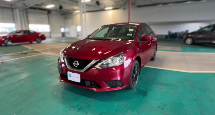 Thumbnail: 2019 Nissan Sentra - 1