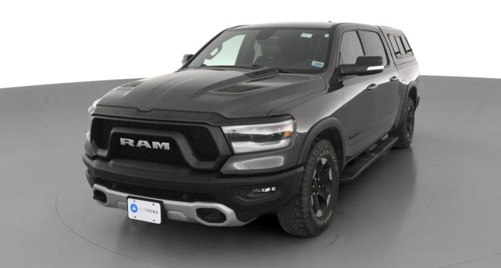 2019 RAM 1500 Rebel Hero Image