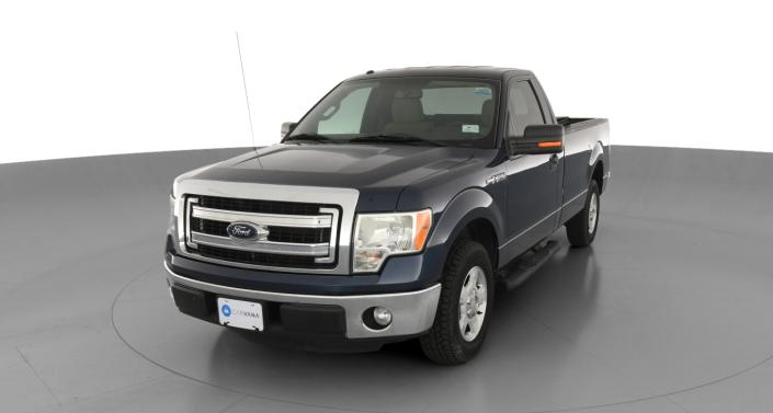2013 Ford Econoline E-150 Hero Image