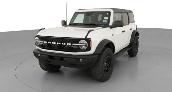 2022 Ford Bronco Wildtrak -
                  Hebron, OH