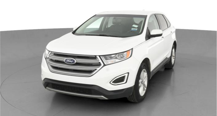 2018 Ford Edge SEL -
                  Bessemer, AL