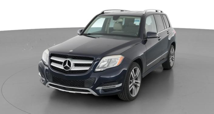 Thumbnail: 2015 Mercedes-Benz GLK - 1