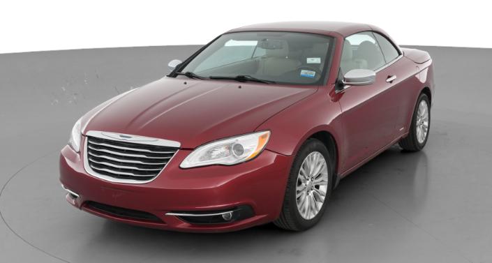 Thumbnail: 2012 Chrysler 200 - 1