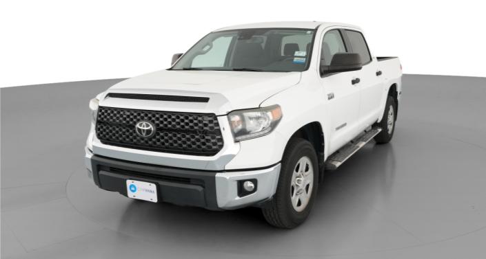 Thumbnail: 2020 Toyota Tundra - 1