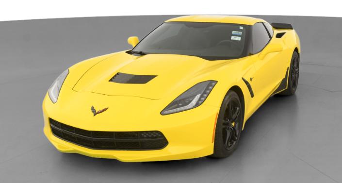 2017 Chevrolet Corvette Stingray -
                  Concord, NC