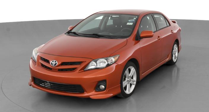 2013 Toyota Corolla S -
                  Richton Park, IL