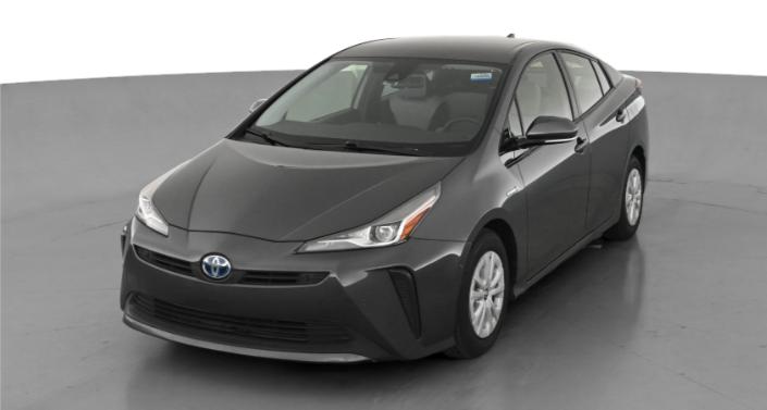 Thumbnail: 2019 Toyota Prius - 1