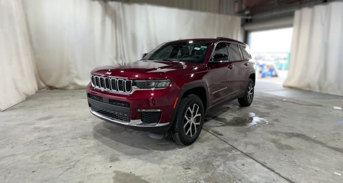 Thumbnail: 2024 Jeep Grand Cherokee L - 1