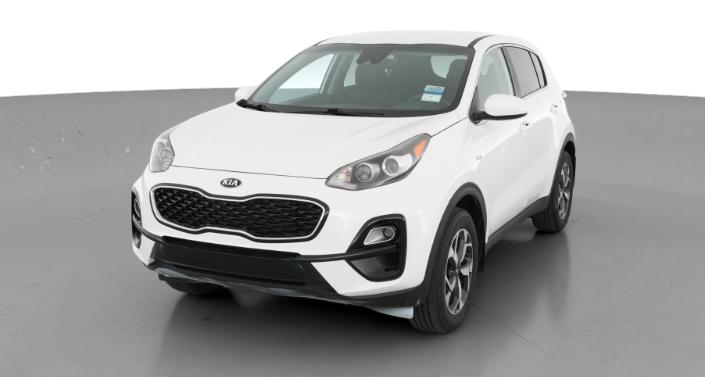 2021 Kia Sportage LX -
                  Lorain, OH