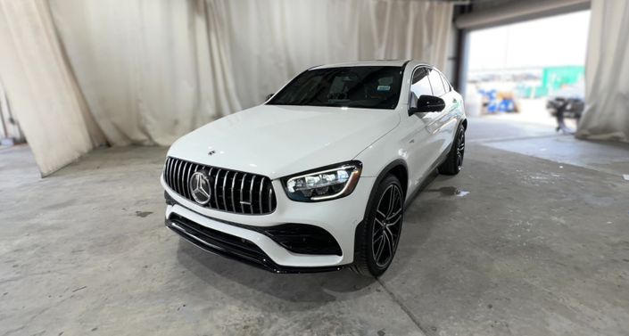 Thumbnail: 2021 Mercedes-Benz GLC - 1