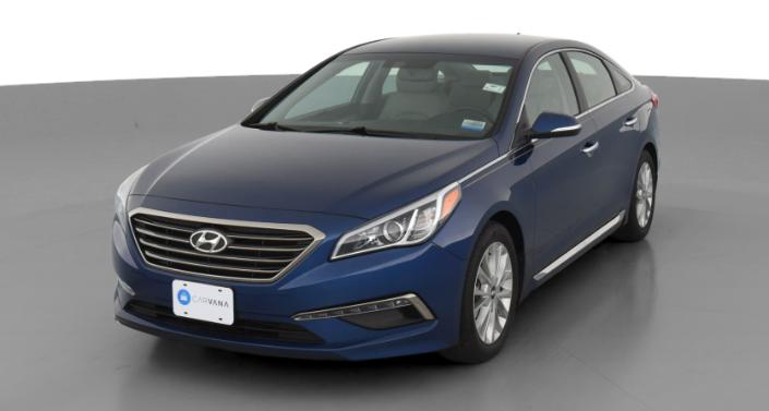 2015 Hyundai Sonata Limited Hero Image