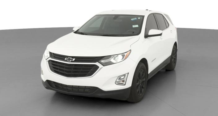 2019 Chevrolet Equinox LT Hero Image