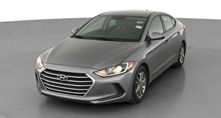 2017 Hyundai Elantra SE Hero Image