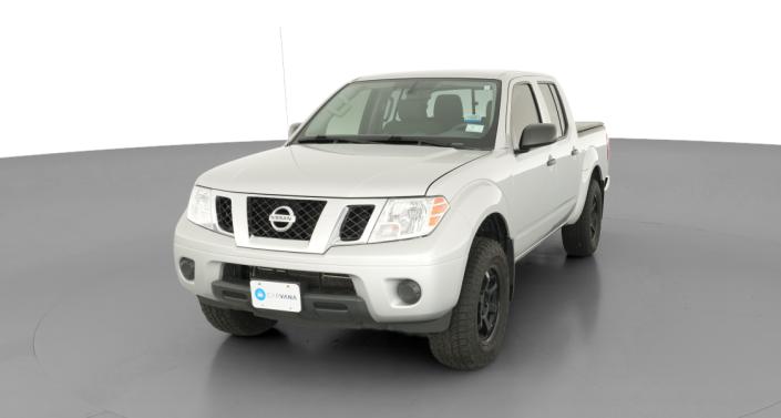 2019 Nissan Frontier SV Hero Image