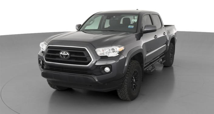 2020 Toyota Tacoma SR5 Hero Image
