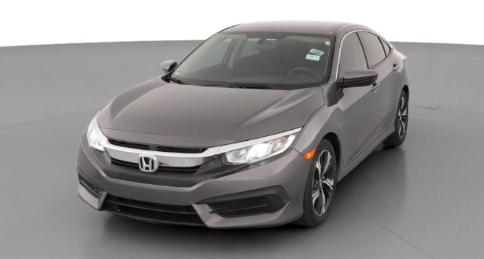 2016 Honda Civic LX Hero Image