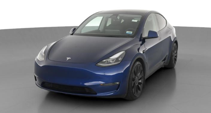 2021 Tesla Model Y Performance -
                  Rocklin, CA