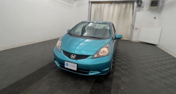 2012 Honda Fit Base Hero Image