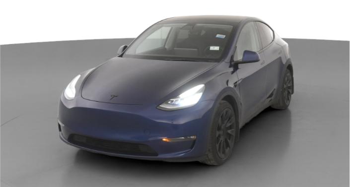 2021 Tesla Model Y Long Range -
                  Fort Worth, TX