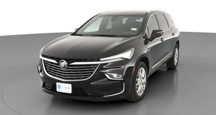 2022 Buick Enclave Premium Hero Image