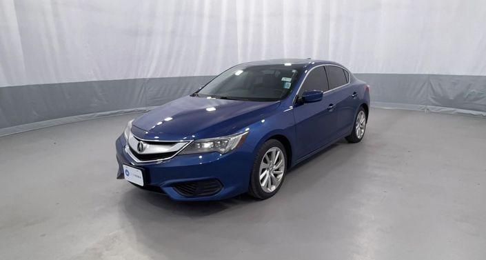 2017 Acura ILX  -
                  Akron, NY