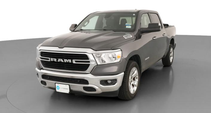2019 RAM 1500 Big Horn Hero Image
