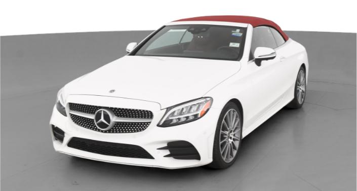 2019 Mercedes-Benz C-Class C 300 Hero Image