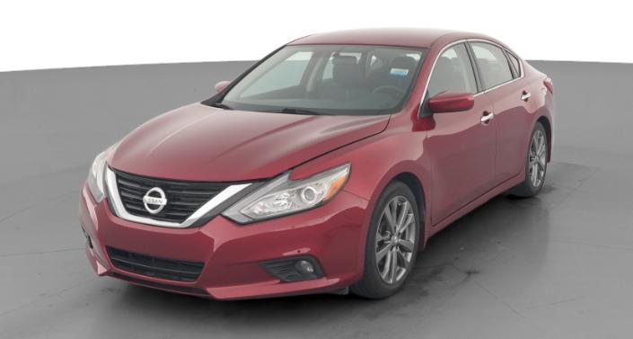 2018 Nissan Altima SR Hero Image