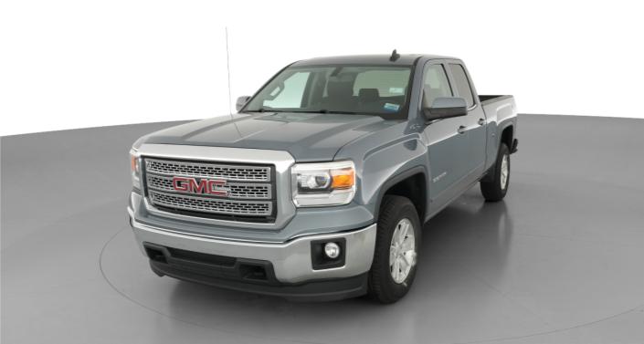 2015 GMC Sierra 1500 SLE Hero Image