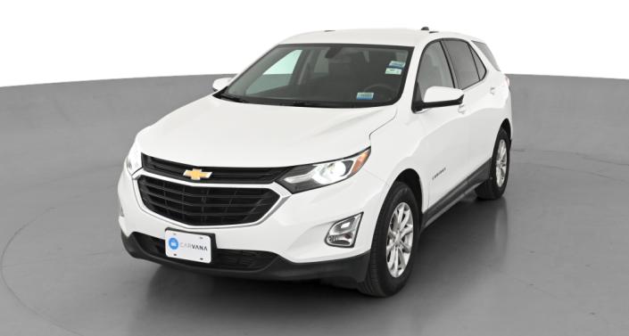 2018 Chevrolet Equinox LT Hero Image