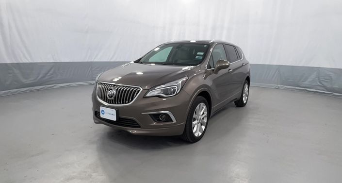 2016 Buick Envision Premium I -
                  Akron, NY