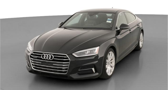 2018 Audi A5 Premium Plus Hero Image