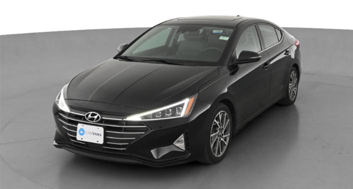 Thumbnail: 2020 Hyundai Elantra - 1