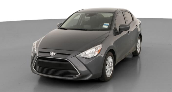 2017 Toyota Yaris iA Base Hero Image