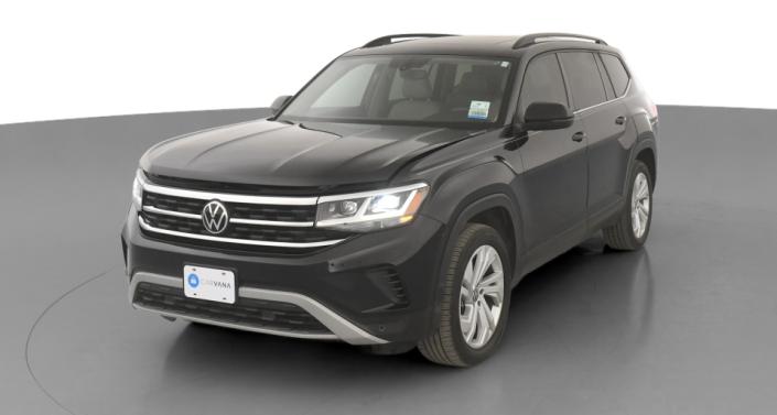 2021 Volkswagen Atlas SE Hero Image