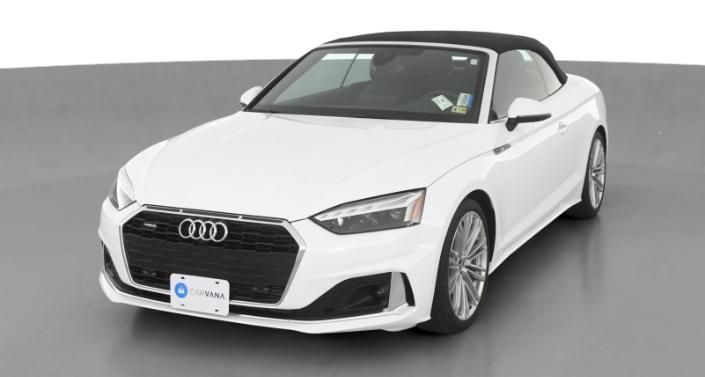 2022 Audi A5 Premium Plus Hero Image
