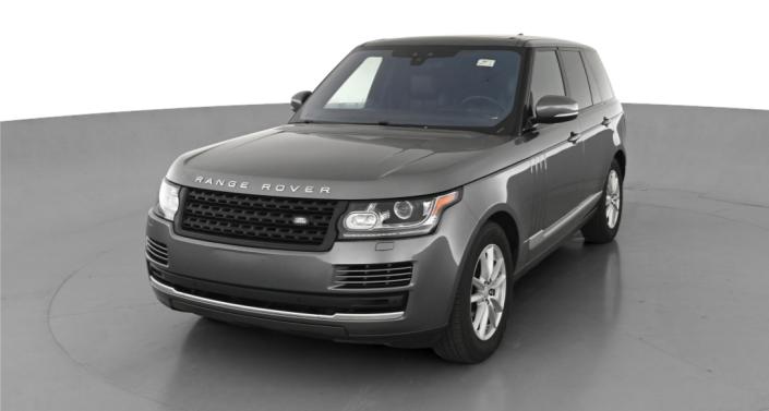 Thumbnail: 2017 Land Rover Range Rover - 1